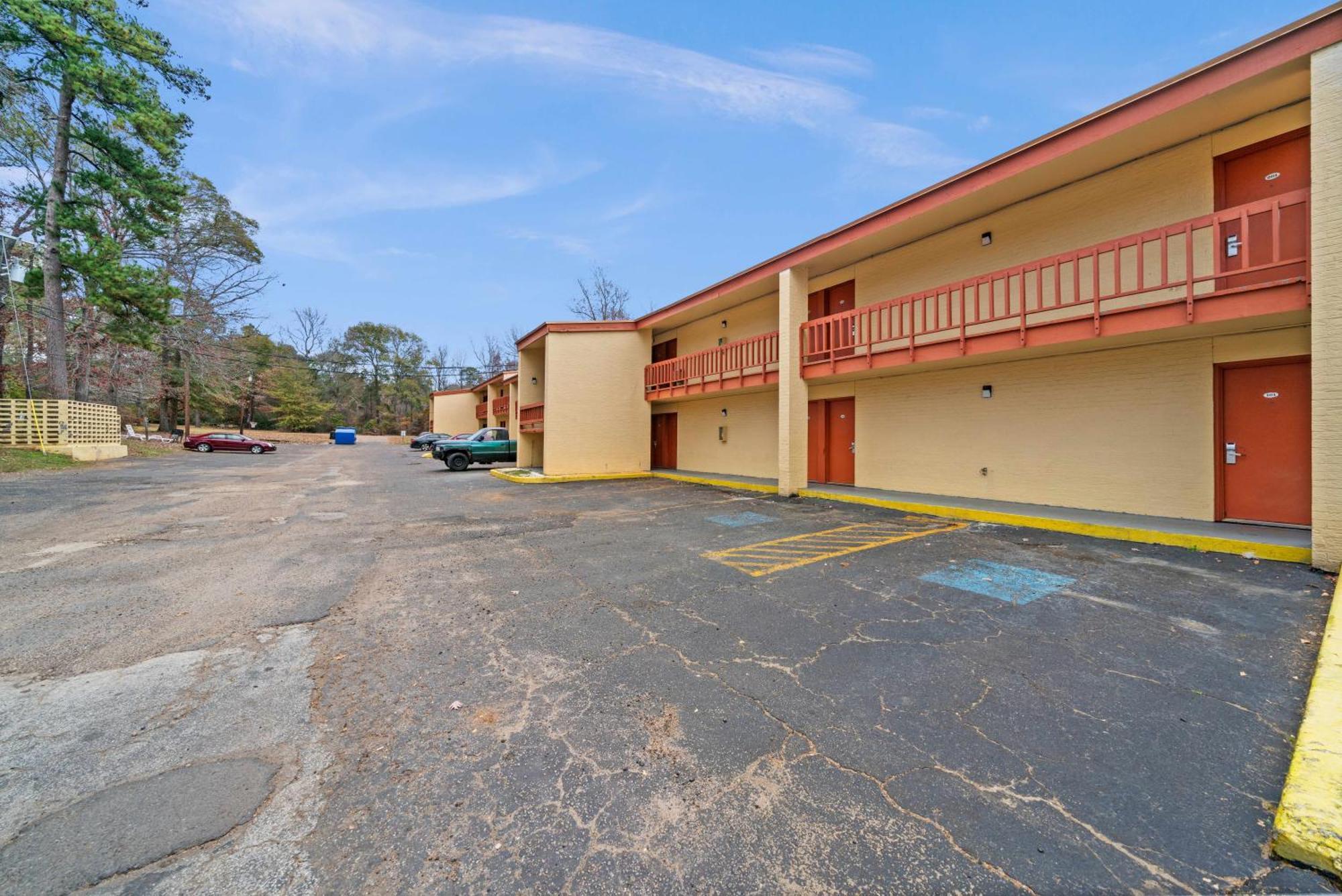 Executive Inn Rusk Luaran gambar